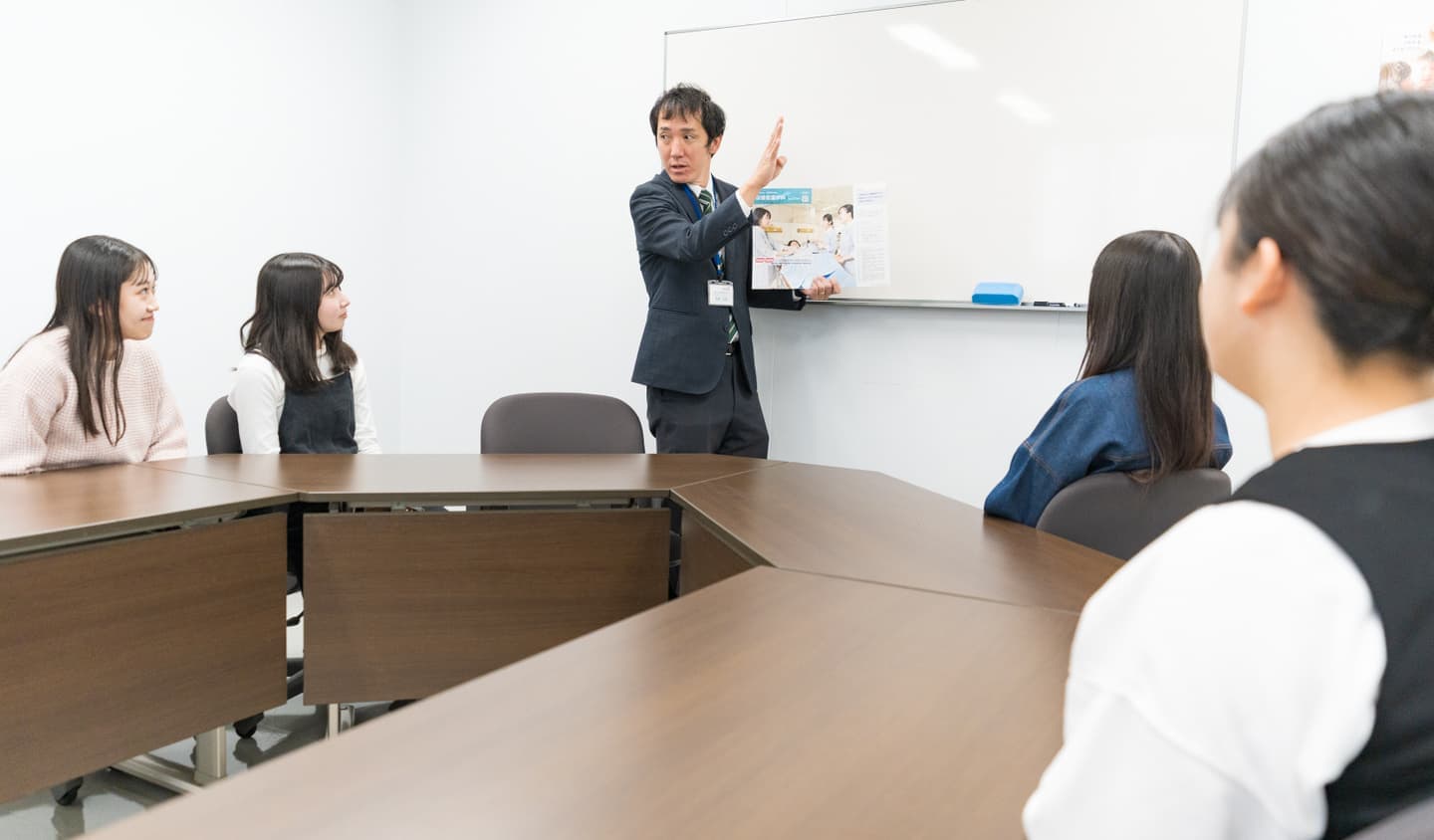 いつでも説明会